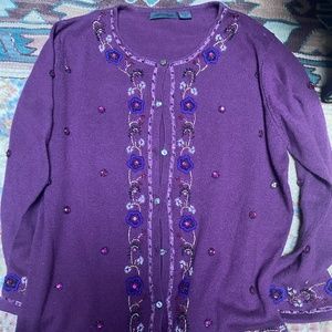 Lance Karesh Sweater